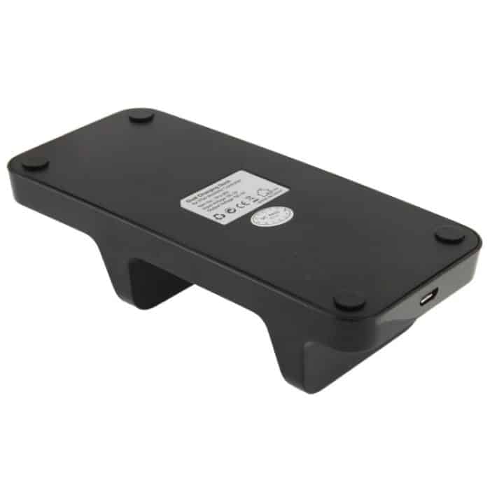 DOBE USB Dual Charger Dockstation für PS4 Wireless Controller (TP4-002) (schwarz) – Bild 5