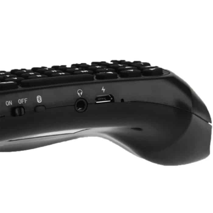 Bluetooth 3.0-Tastatur für PlayStation 4 PS4-Controller, TP4-008, TP4-022S – Bild 7