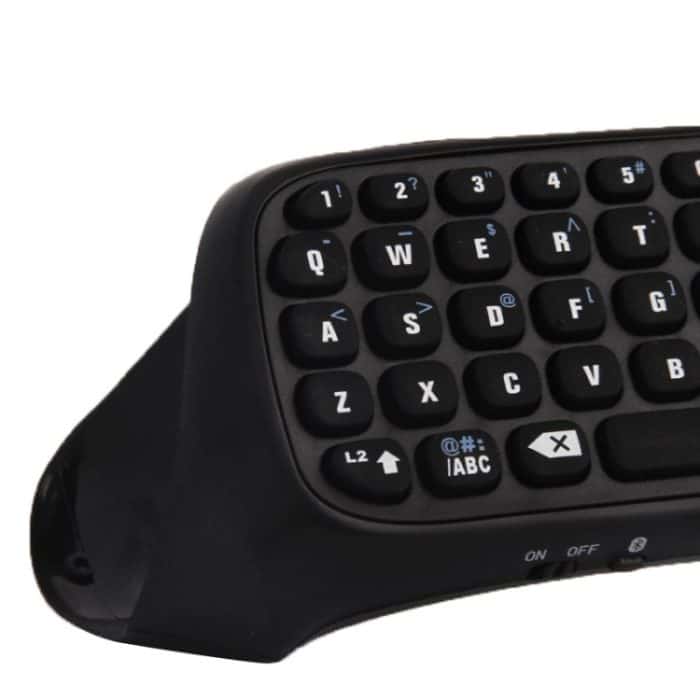 Bluetooth 3.0-Tastatur für PlayStation 4 PS4-Controller, TP4-008, TP4-022S – Bild 8