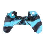 Camo Silikon Schutzhülle für PS4 Controller, Random Color Delivery – Bild 2