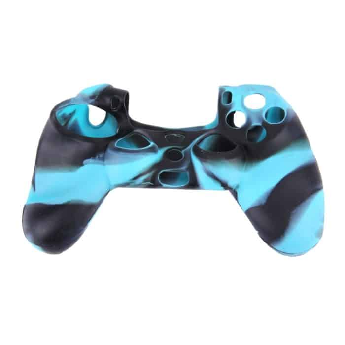 Camo Silikon Schutzhülle für PS4 Controller, Random Color Delivery – Bild 2