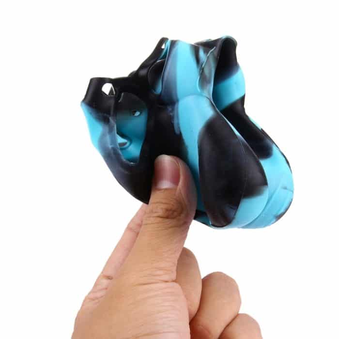 Camo Silikon Schutzhülle für PS4 Controller, Random Color Delivery – Bild 4