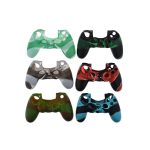 Camo Silikon Schutzhülle für PS4 Controller, Random Color Delivery – Bild 5