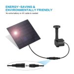 Hochwertiger neuer Typ einer bürstenlosen Solarpumpe – Bild 5