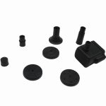 1,2W Sonnenkollektor bürstenlose Pumpe (schwarz) – Bild 3