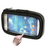 Fahrradhalterung & wasserdicht / sanddicht / schneesicher / schmutzdicht Tough Touch Case für iPhone 6 4,7 Zoll, Galaxy S IV / i9500, Galaxy S III / i9300, Nokia N920 (Schwarz) – Bild 4