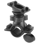 Halter für Fahrradlenker Wasserdicht / Sanddicht / Schneesicher / Schmutzfeste Reißverschlusstasche, geeignet für Galaxy Note III / N9000 und Mega 6.3 / i9200 (Schwarz) – Bild 8