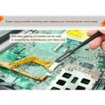 JAKEMY JM-OP13 Antistatisches Werkzeug zum Öffnen der Stemmeisen / Werkzeug zum Entfernen des Flexkabels – Bild 8