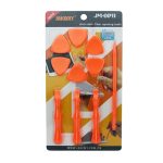 JAKEMY JM-OP11 10 in 1 Antistatische Öffnungswerkzeuge für Mobiltelefone / Tablets – Bild 4