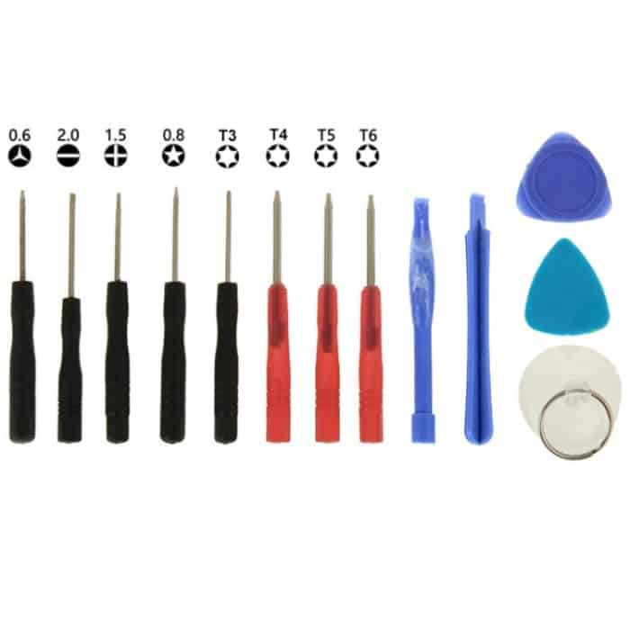 13 in 1 Universal Opening Phone Repair Tools Kit für Mobiltelefone – Bild 2