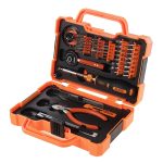 JAKEMY JM-8146 47-in-1-Kit für multifunktionale Haushaltswartungswerkzeuge