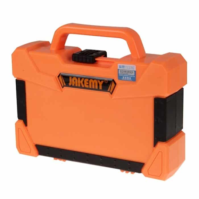 JAKEMY JM-8146 47-in-1-Kit für multifunktionale Haushaltswartungswerkzeuge – Bild 4