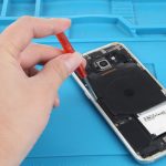 Professionelles vielseitiges Schraubendreher-Set für Galaxy S IV / SIII / SII / Note II / Note (Sauger + Paddel + Schraubendreher) – Bild 6