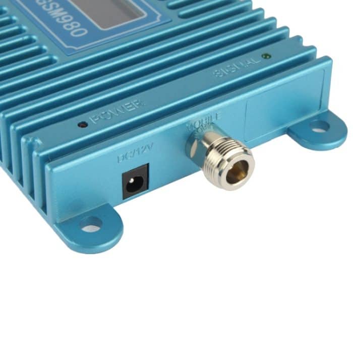GSM 980 Signalverstärker für Mobiltelefone + Antenne (JAX-GSM980) – Bild 5