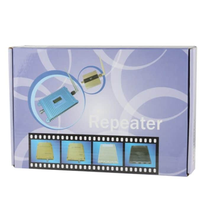 GSM 980 Signalverstärker für Mobiltelefone + Antenne (JAX-GSM980) – Bild 8