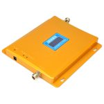 Mobiler LED DCS 1800MHz Signal Booster / Signal Repeater mit Saugantenne (Gold) – Bild 4