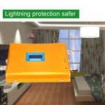 Mobile LED WCDMA 2100MHz & GSM 900MHz Signalverstärker / Signalverstärker mit Saugantenne (Gold) – Bild 11