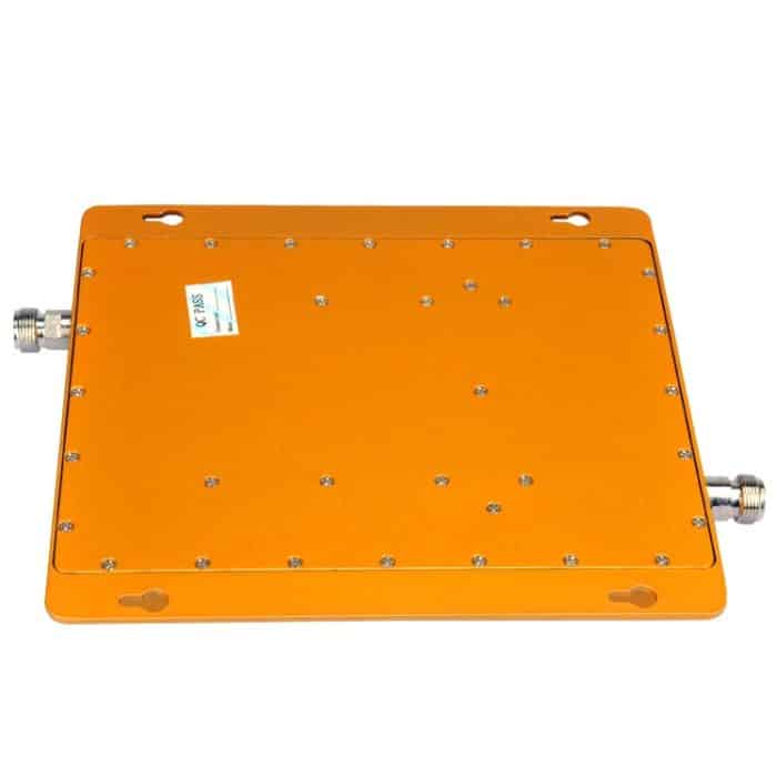 Mobile LED WCDMA 2100MHz & GSM 900MHz Signalverstärker / Signalverstärker mit logarithmischer periodischer Antenne (Gold) – Bild 6