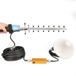 WCDMA 2100MHz Signal Booster / 3G Signal Repeater mit Yagi-Antenne – Bild 2