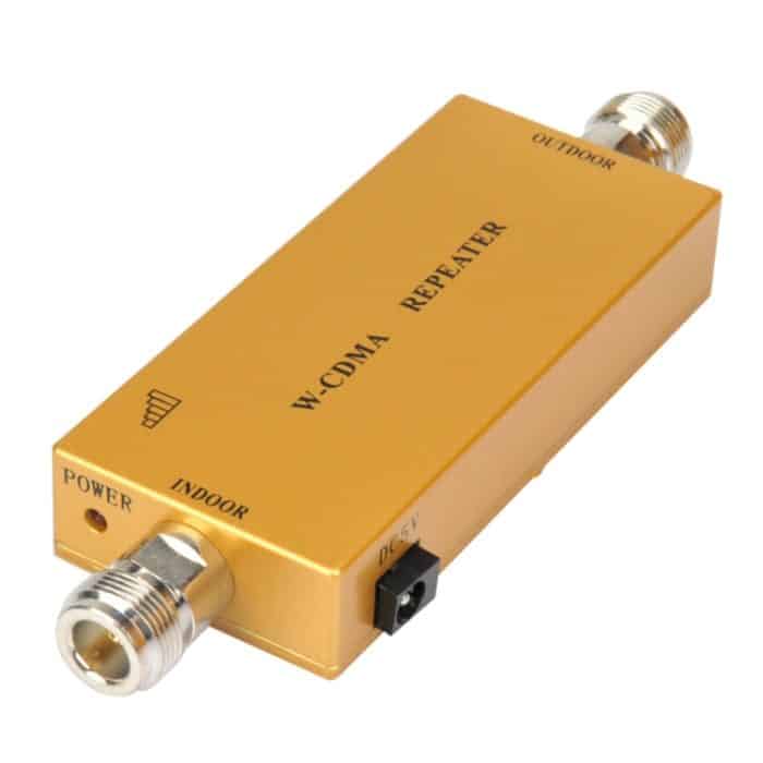 WCDMA 2100MHz Signal Booster / 3G Signal Repeater mit Yagi-Antenne – Bild 5