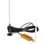 WCDMA 2100MHz Signal Booster / 3G Signal Repeater mit Saugantenne