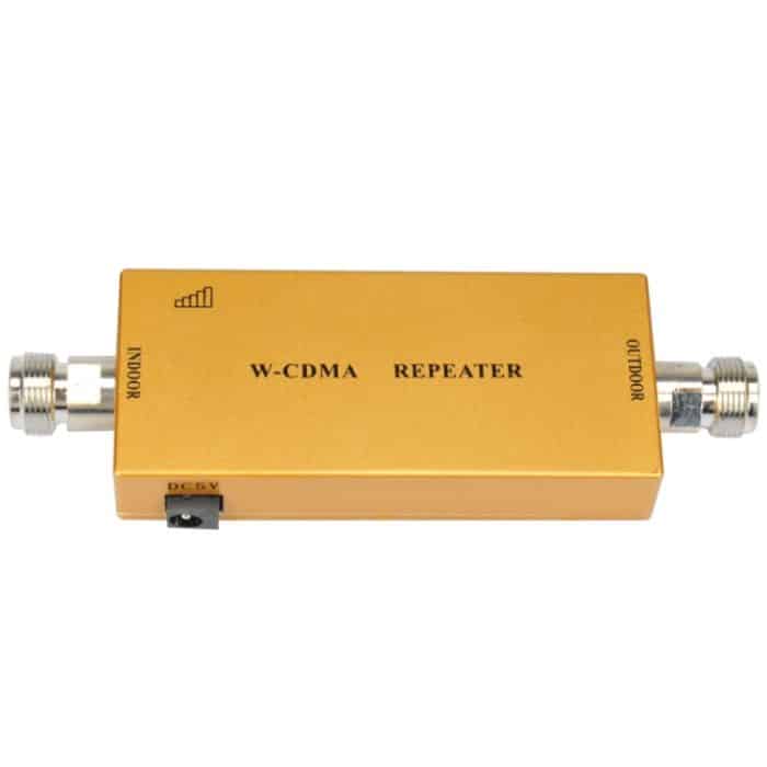 WCDMA 2100MHz Signal Booster / 3G Signal Repeater mit Saugantenne – Bild 3