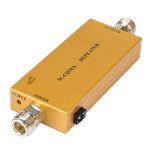 WCDMA 2100MHz Signal Booster / 3G Signal Repeater mit Saugantenne – Bild 5