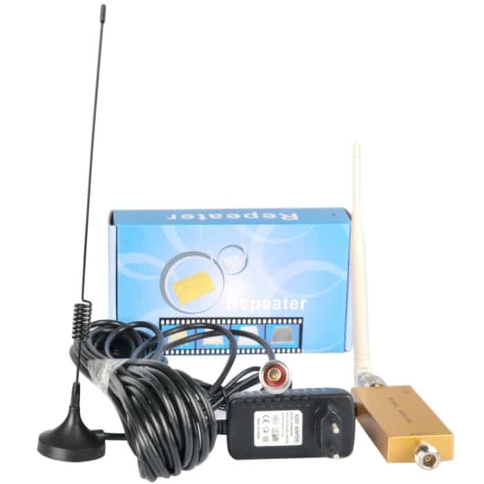 WCDMA 2100MHz Signal Booster / 3G Signal Repeater mit Saugantenne – Bild 7