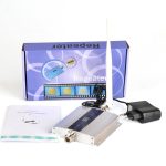 2100 MHz Signal Booster / 3G Signal Repeater mit Yagi-Antenne – Bild 5