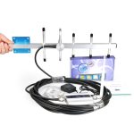 850MHz Signal Booster / CDMA Signal Repeater mit Yagi-Antenne – Bild 5