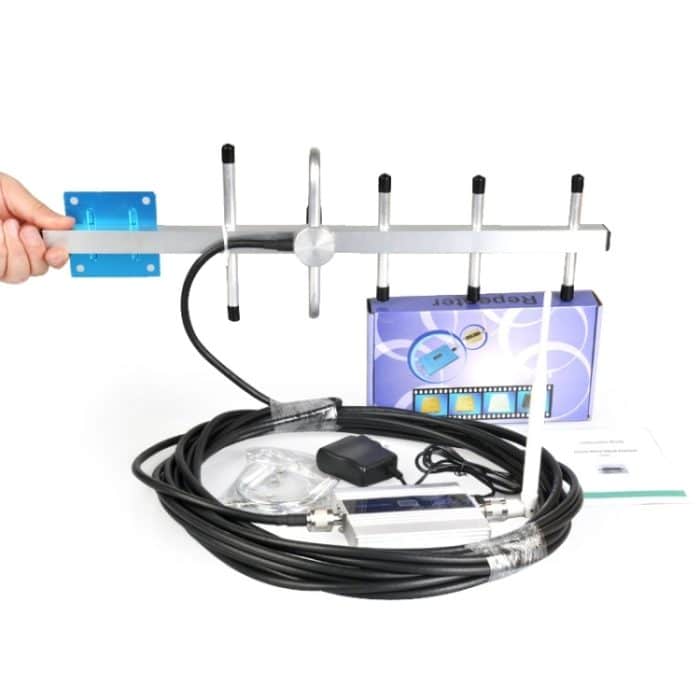 850MHz Signal Booster / CDMA Signal Repeater mit Yagi-Antenne – Bild 5