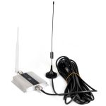GSM 850MHz Signal Booster / CDMA Signal Repeater mit Saugantenne – Bild 2