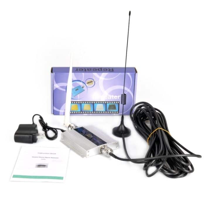 GSM 850MHz Signal Booster / CDMA Signal Repeater mit Saugantenne – Bild 5