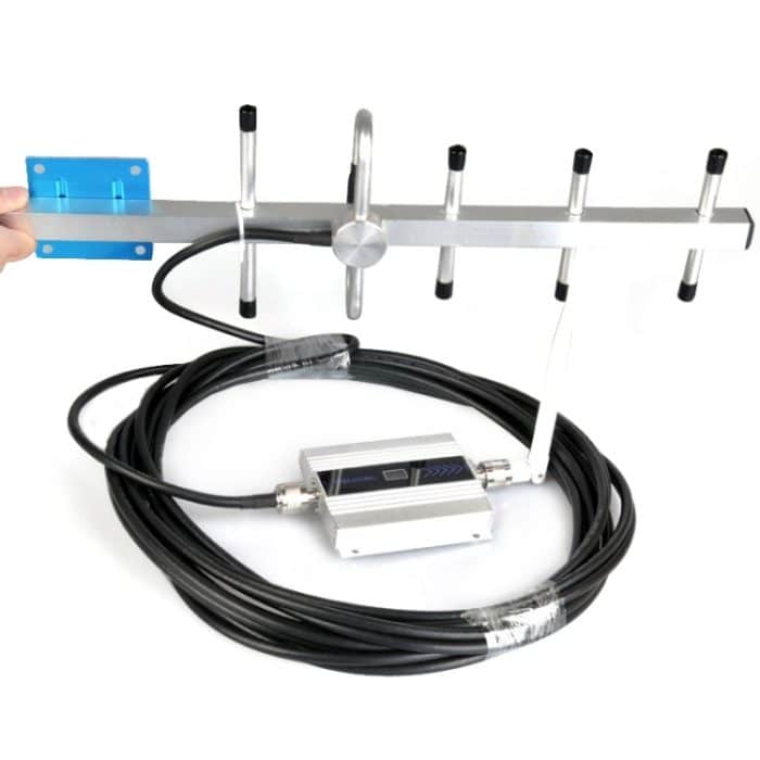 S-SPB-0034.jpg 900MHz Signal Booster / GSM Signal Repeater mit Yagi-Antenne – Bild 1