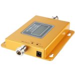WCDMA 2100MHz Handy Signal Booster / LCD Signal Repeater mit Saugantenne – Bild 3