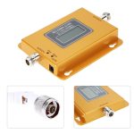 WCDMA 2100MHz Handy Signal Booster / LCD Signal Repeater mit Saugantenne – Bild 6