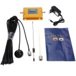 WCDMA 2100MHz Handy Signal Booster / LCD Signal Repeater mit Saugantenne – Bild 7
