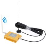 DCS 1800MHZ Mobiltelefon Signal Booster / LCD-Signal-Repeater mit Saugerantenne