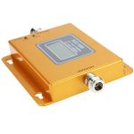 DCS 1800MHZ Mobiltelefon Signal Booster / LCD-Signal-Repeater mit Saugerantenne – Bild 4