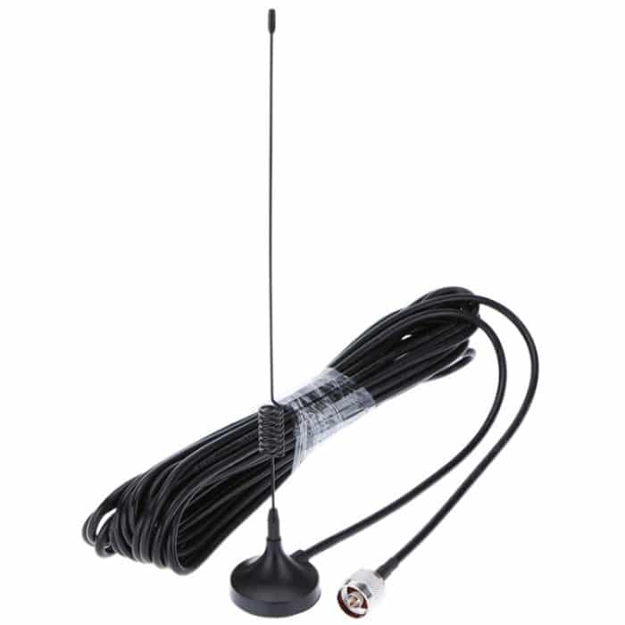 DCS 1800MHZ Mobiltelefon Signal Booster / LCD-Signal-Repeater mit Saugerantenne – Bild 8