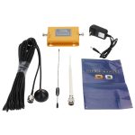 DCS 1800MHZ Mobiltelefon Signal Booster / LCD-Signal-Repeater mit Saugerantenne – Bild 9