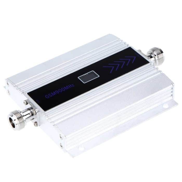 GSM 900MHz Mini-Handy-LCD-Signalverstärker mit Saugantenne – Bild 3