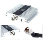 GSM 900MHz Mini-Handy-LCD-Signalverstärker mit Saugantenne – Bild 7