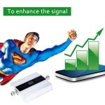 GSM 900MHz Mini-Handy-LCD-Signalverstärker mit Saugantenne – Bild 9