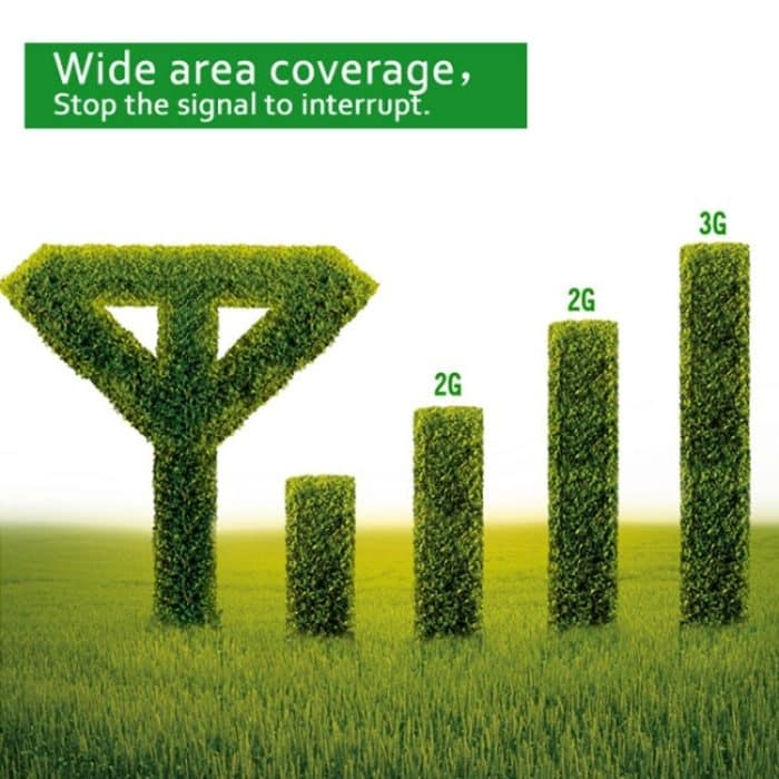 GSM 900MHz Mini-Handy-LCD-Signalverstärker mit Saugantenne – Bild 10