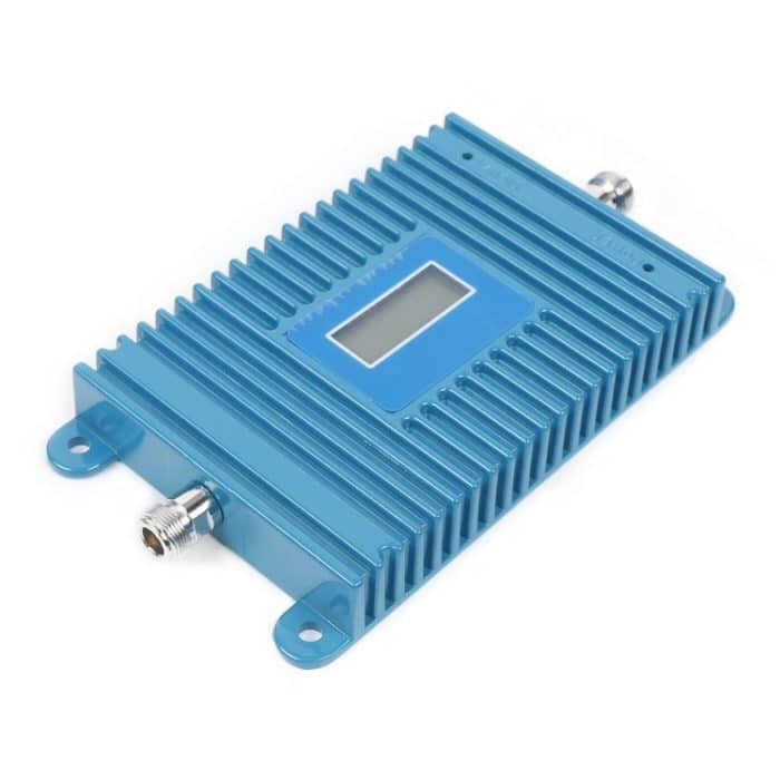 GSM 900 Mobiltelefonsignal Repeater Booster mit Bildschirm + Antenne (Abdeckung: 150 Quadratmeter) – Bild 2