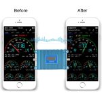 GSM 900 Mobiltelefonsignal Repeater Booster mit Bildschirm + Antenne (Abdeckung: 150 Quadratmeter) – Bild 5