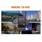 GSM 900 Mobiltelefonsignal Repeater Booster mit Bildschirm + Antenne (Abdeckung: 150 Quadratmeter) – Bild 7