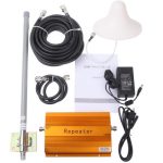 GSM 900 Mobiltelefonsignal Repeater Booster + Antenne (70 dB) – Bild 7