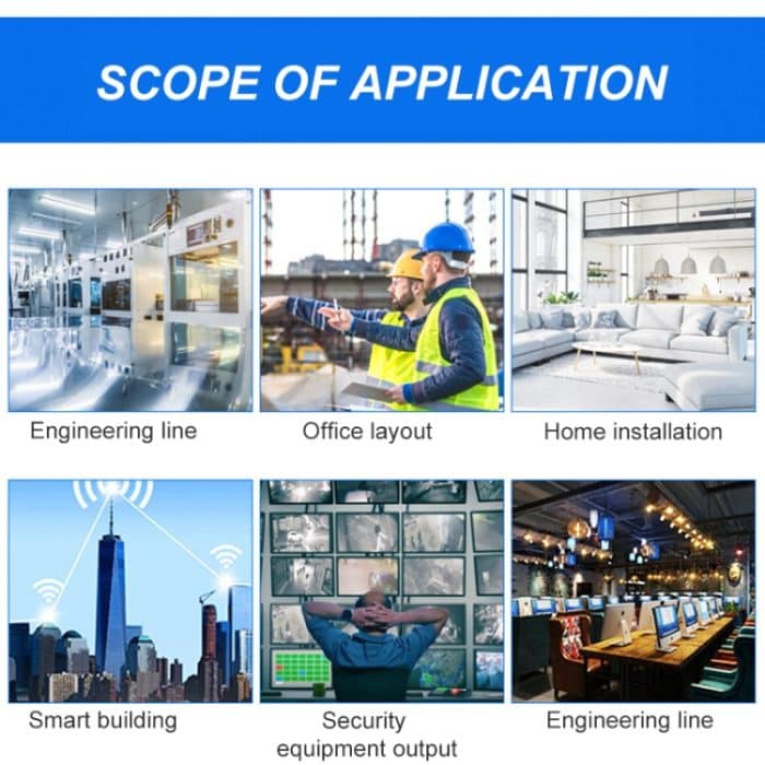 800-2500MHz 2-Wege-Hohlraum RF-Leistungssplitter / Power-Teiler – Bild 7